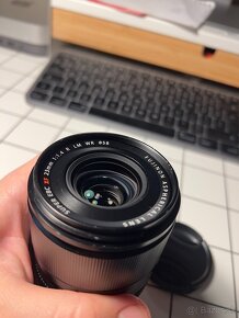 Fujinon XF 23mm f1.4 MK II WR - 6