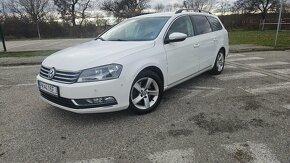 Volkswagen Passat Variant 2.0 TDI BMT 170k Comfortline - 6