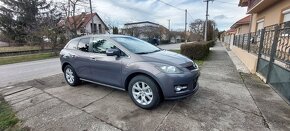 Mazda CX7 - 6