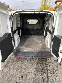 Fiat Doblo Cargo 1.4 benzin - 6