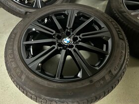 5x112 org. BMW R20 748M G05 G06 275/45 r20 110V ZIMNE - 6