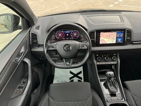 Škoda Karoq Sportline 2.0 TDI 140kw 4x4 DSG - 6