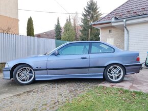 BMW E36 coupe 325i - 6