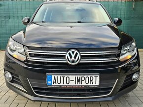 Volkswagen Tiguan 2.0 TDi 4x4 M6 - KESSY - WEBASTO (573381) - 6