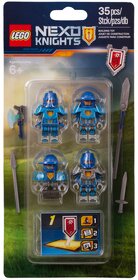 Lego Nexo knights - 6