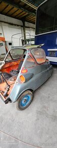 BMW Isetta, rok výroby 1955 - 6