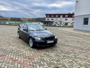 BMW E91 320d Touring 150kw M47 - 6