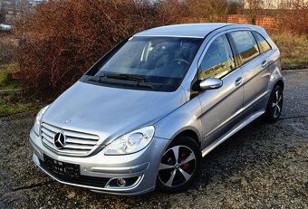 Mercedes Bečko 180cdi Automat  , velmi pekný - 6