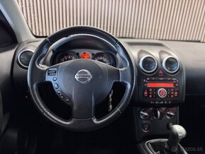 Nissan Qashqai 1.6 benzín 165 tisíc km - 6