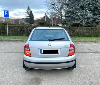 Škoda Fabia 1,4MPI 50kw COMFORT - 6