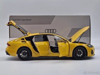 Audi RS7 4.0 TFSI Sportback C8 - 1:18 / Kengfai - 6