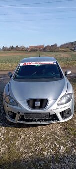 Seat Leon FR 2.0 TFSI 200k - 6