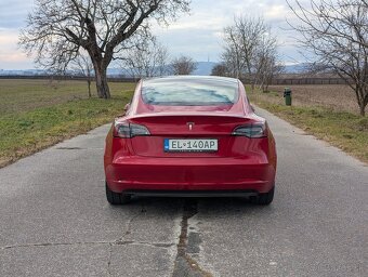 Tesla Model 3 Standard Range Plus Sedan 208kw Automat - 6