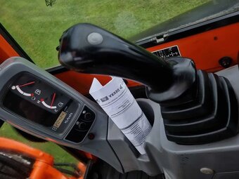 Minibager Kubota U27 3t AKO NOVÝ 2016 Kúpené v Nórsku – AKC - 6