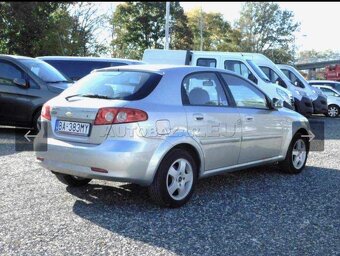 Chevrolet lacetti 1.6 16v 80kw 2005 klíma - 6