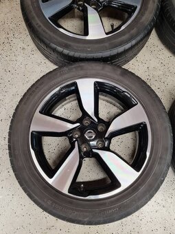 Original Nissan Qashqai Letný komplet 5x114.3 R18 - 6