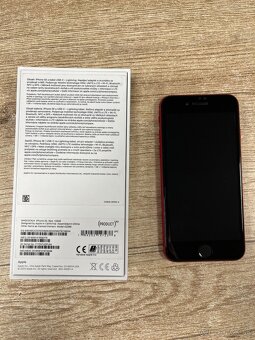 Iphone SE red 128GB - 6