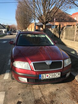 Octavia 2006 1.9 TDI. - 6