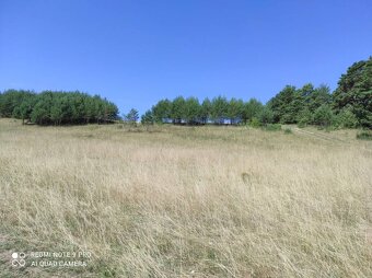 VALČA pozemok s výmerou 5800 m2,  okr. Martin - 6