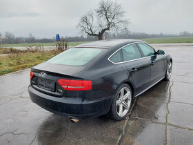 AUDI A5 2.0 TFSI S Line 132kw rok 2011 - 6