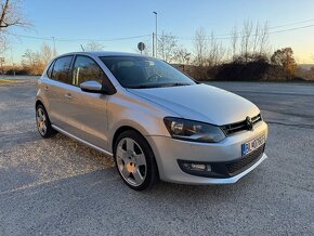 Volkswagen Polo 6R 1.6 TDI - 6