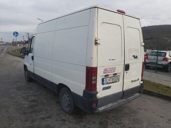 Fiat Ducato Dodávka 2.3 JTD 11M - 6