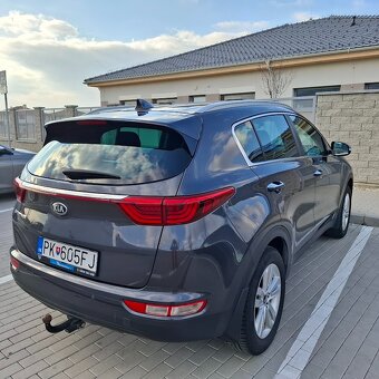 KIA Sportage - 6