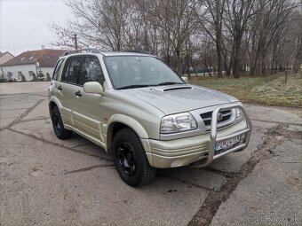 Suzuki Grand Vitara 2.0 TD 4x4 - 6