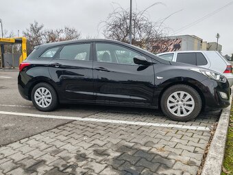 Hyundai i30 1.6crdi AUTOMAT - 6