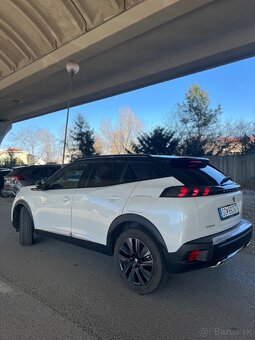 V záruke - Top výbava Peugeot 2008 1.2 PureTech 130 GT Line - 6