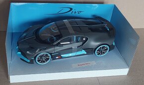 Bugatti Divo - 1:18 - 6