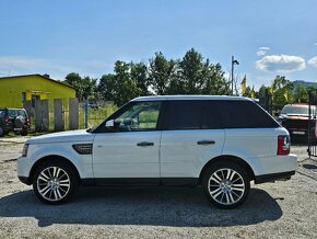 Land Rover Range Rover Sport 3.0 TDV6 HSE  Nové rozvody. - 6