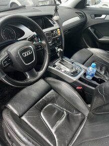 audi a4b8 - 6