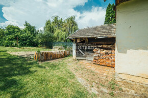 SLNEČNÝ POZEMOK V TICHOM PROSTREDÍ, 1818 m2, V BLÍZKOSTI KOŠ - 6