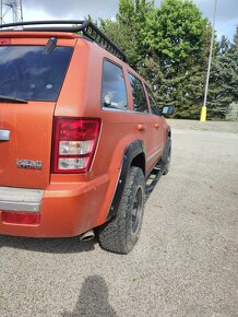 Jeep Grand Cherokee Overland 5.7 hemi LPG - 6