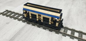 LEGO Train 10017 Hopper wagon - 6