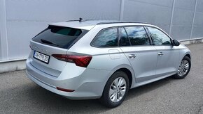 SKODA OCTAVIA r.v. 02/2023, 2,0 TDI - AUTOMAT - 6