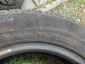 Zimné pneu Continental 185/65 R15 - 6