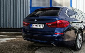 BMW Rad 5 520d xDrive 140kW A/T - 6