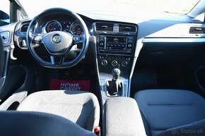 Volkswagen Golf 7 Variant 1.6 TDI 85 kw 2020 - odpočet DPH - 6