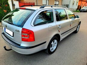 Škoda Octavia II Combi 4X4 1,9TDI 77KW 105"PS M6 ELEGANCE - 6