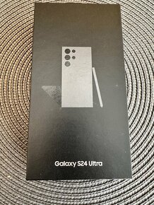 samsung s24 ultra titanium black 512gb - 6