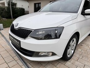 Škoda Fabia combi 1.4tdi 62 177km - 6