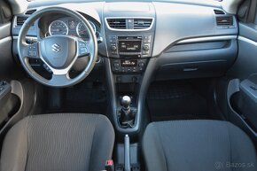 Suzuki Swift 1.2 benzín, TOP stav, bohatá výbava - 6