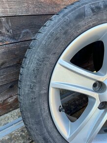 Mazda 6 disky 205/55 R16 - 6