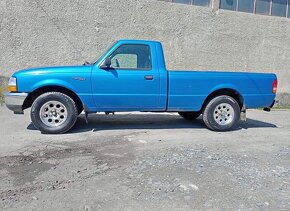 Ford Ranger 3.0 benzín/lpg - 6