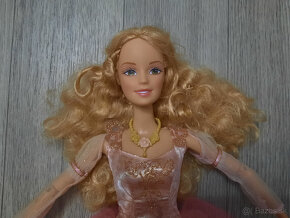 Barbie baletka Genevieve 2006 - 6