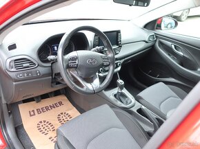 AKCE Hyundai i30 HB 1.0T-GDI 88kW FAMILY DPH COMFORT ZÁRUKA - 6