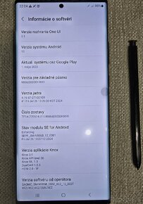 Samsung Galaxy Note20 Ultra 5G - 6