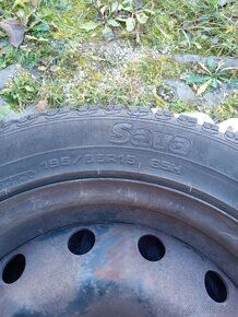 Zimné pneumatiky 195/55r15 - 6